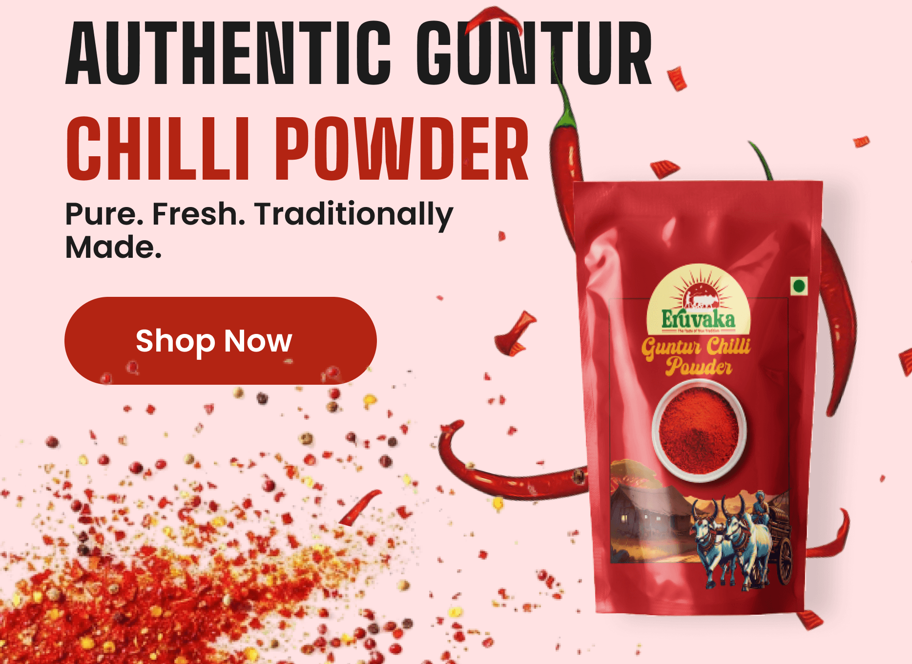 chilli powder